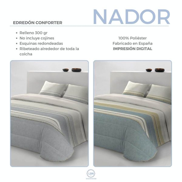 Conforter nórdico NADOR de Tejidos JVR