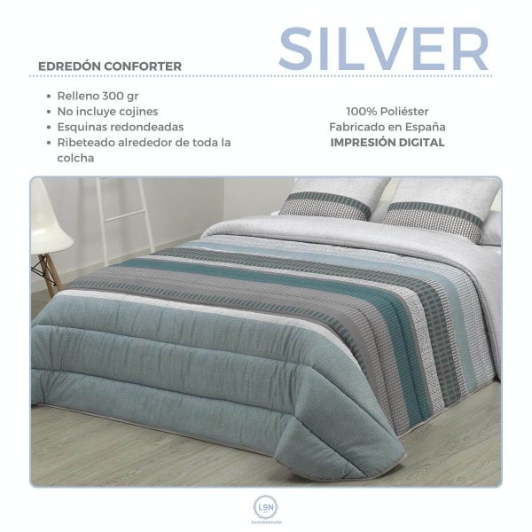 Conforter nórdico SILVER de Tejidos JVR