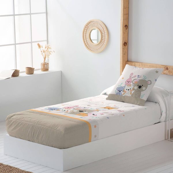 Edredón ajustable BUNNY de Tejidos JVR Edredón ajustable BUNNY de Tejidos JVR