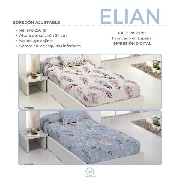 Edredón ajustable ELIAN de Tejidos JVR