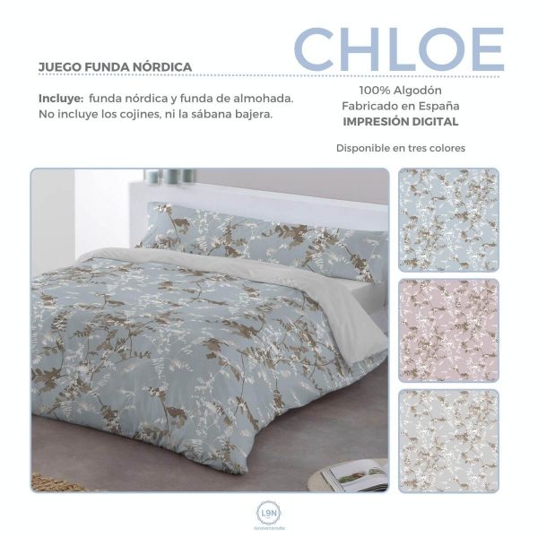 Funda nórdica CHLOE de Tejidos JVR