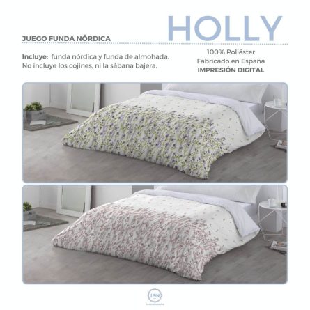 Funda nórdica HOLLY de Tejidos JVR