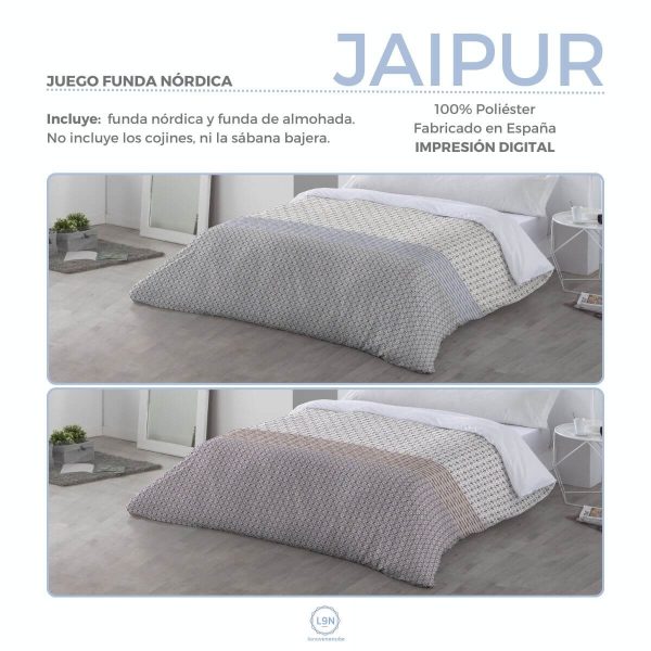 Funda nórdica JAIPUR de Tejidos JVR