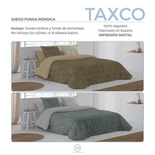 Funda nórdica TAXCO de Tejidos JVR