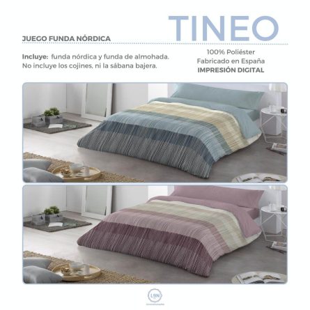 Funda nórdica TINEO de Tejidos JVR