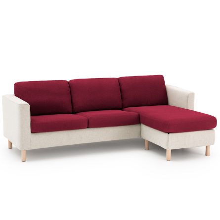 Funda asiento y respaldo MILAN de Belmarti