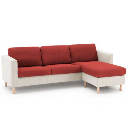 Funda asiento y respaldo MILAN de Belmarti