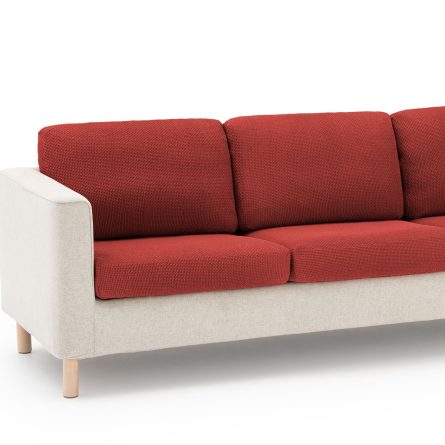 Funda asiento y respaldo MILAN de Belmarti