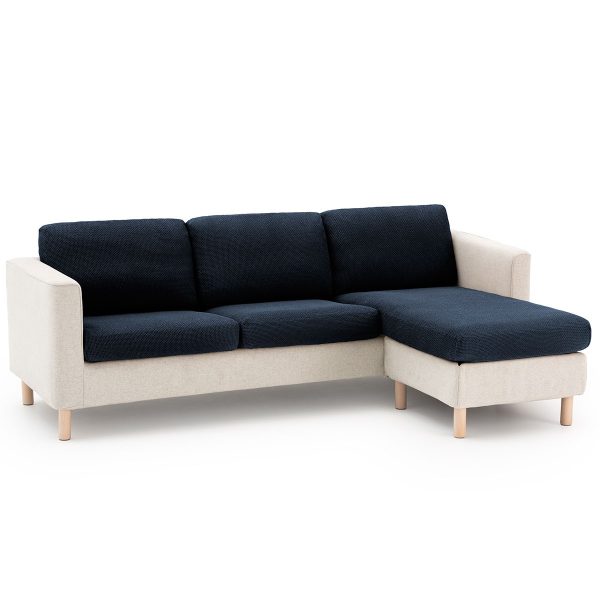 Funda asiento y respaldo MILAN de Belmarti