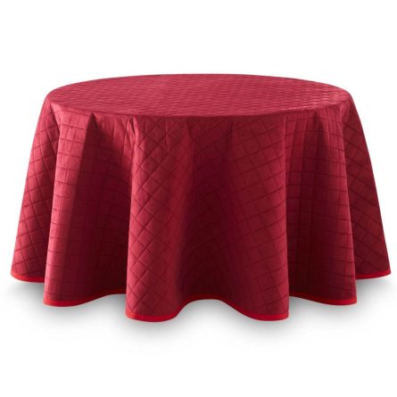 Falda camilla Velvet acolchada Redonda de Lanovenanube