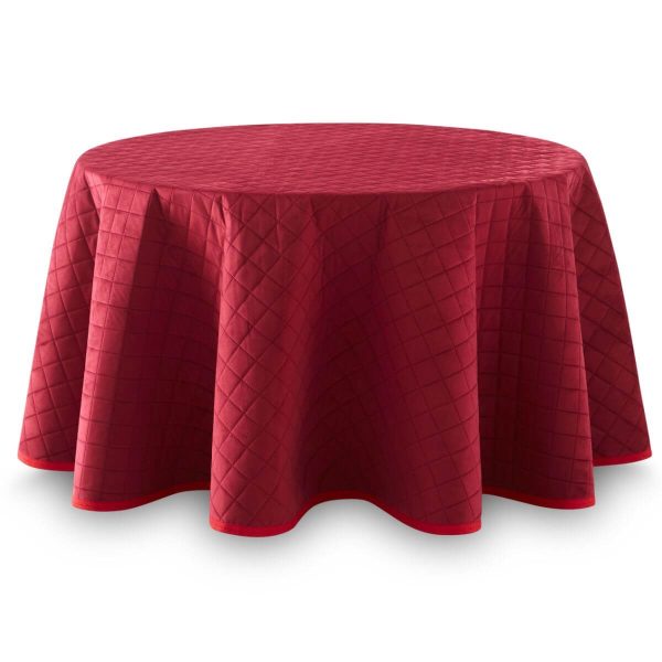 Falda camilla Velvet acolchada Redonda de Lanovenanube