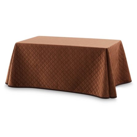 Falda camilla Velvet acolchada Rectangular de Lanovenanube