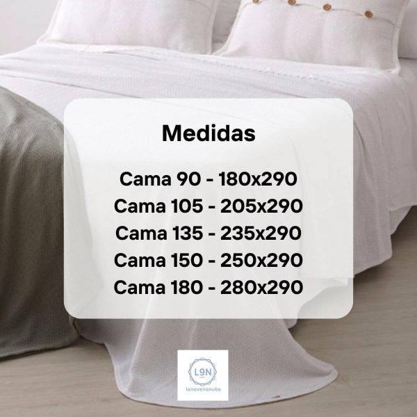 Colcha capa ADRA de EsTelia