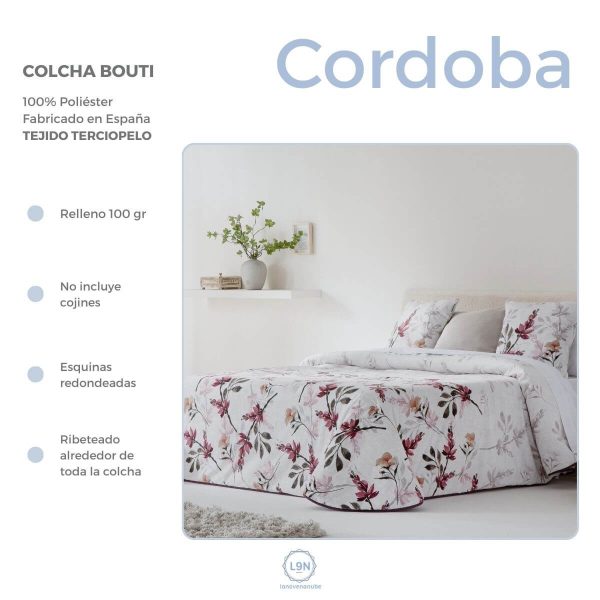 Bouti CORDOBA de Confecciones Paula