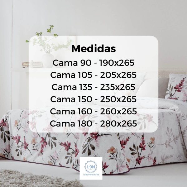 Bouti CORDOBA de Confecciones Paula