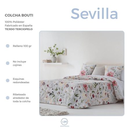 Bouti SEVILLA de Confecciones Paula
