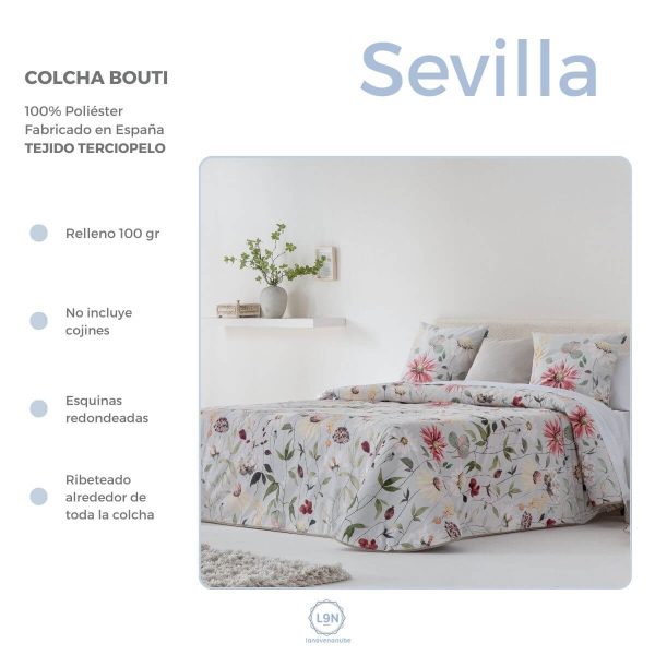 Bouti SEVILLA de Confecciones Paula