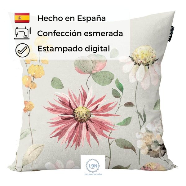 Funda de cojín SEVILLA de Confecciones Paula