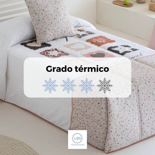 Conforter LOVE de Ilustrando tus sueños