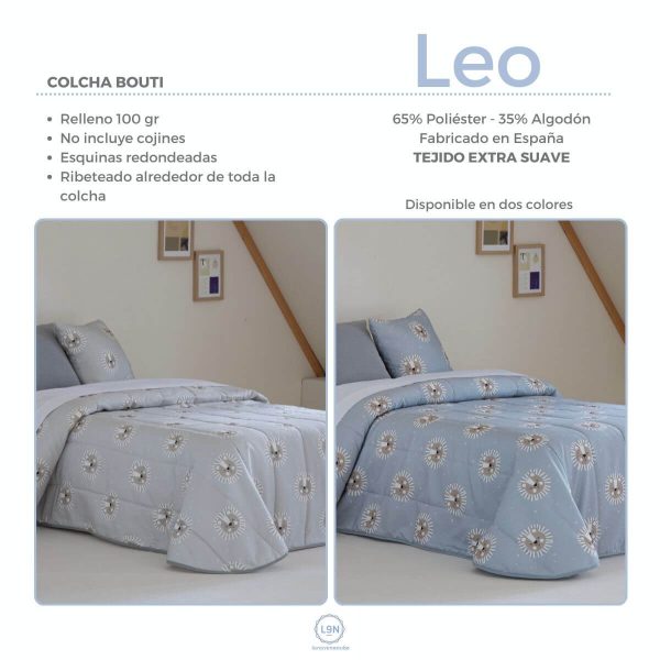 Bouti LEO de Confecciones Paula