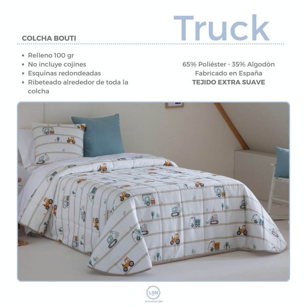 Bouti TRUCK de Confecciones Paula
