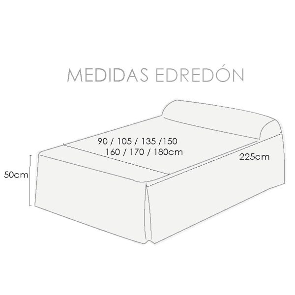 Colcha Edredón TRUCK de Confecciones Paula