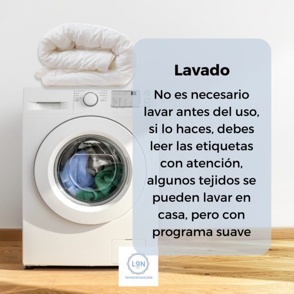 Funda nórdica BERET de Confecciones Paula