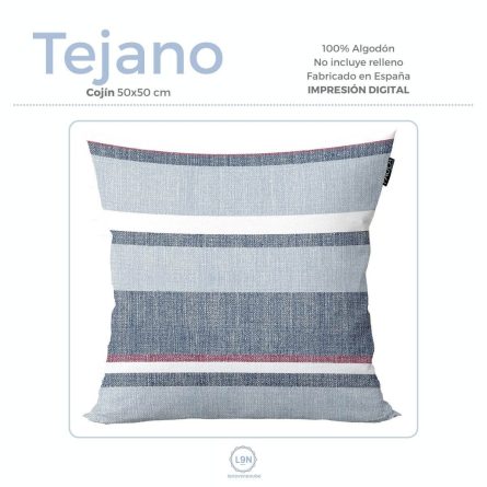 Funda de cojín TEJANO de Confecciones Paula