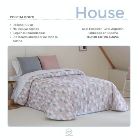 Bouti HOUSE de Confecciones Paula
