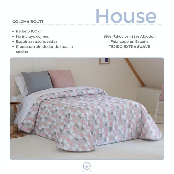 Bouti HOUSE de Confecciones Paula