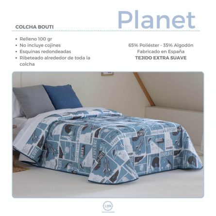 Bouti PLANET de Confecciones Paula