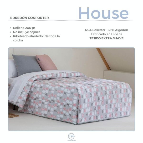 Conforter HOUSE de Confecciones Paula