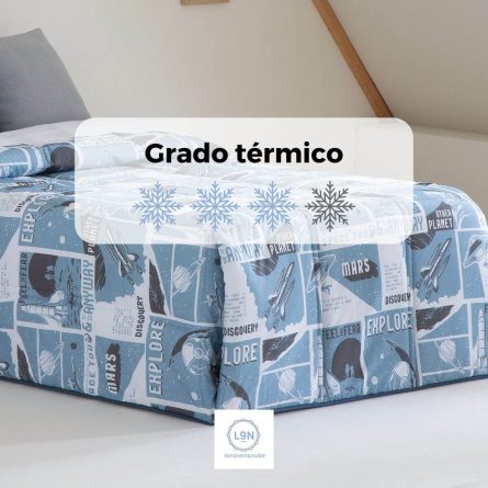 Conforter PLANET de Confecciones Paula