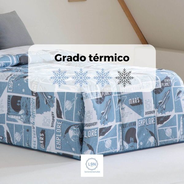 Conforter PLANET de Confecciones Paula