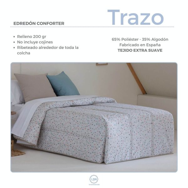 Conforter TRAZO de Confecciones Paula