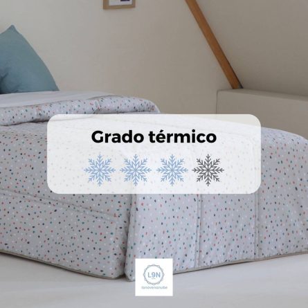 Conforter TRAZO de Confecciones Paula