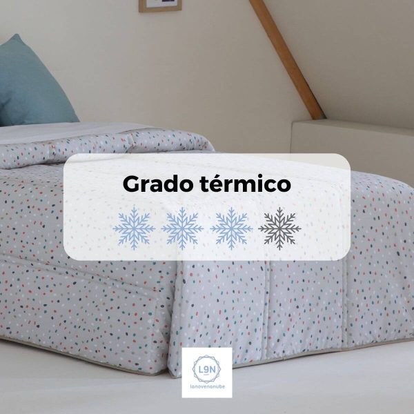 Conforter TRAZO de Confecciones Paula