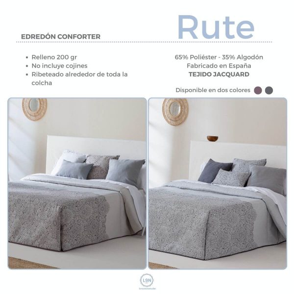 Conforter RUTE de Confecciones Paula