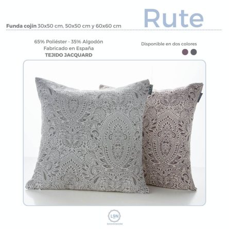 Funda de cojín RUTE de Confecciones Paula