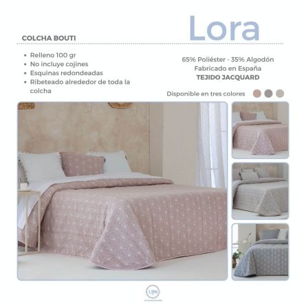 Bouti LORA de Confecciones Paula