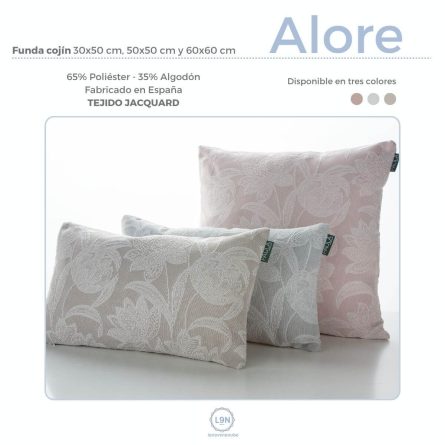 Funda de cojín ALORE de Confecciones Paula