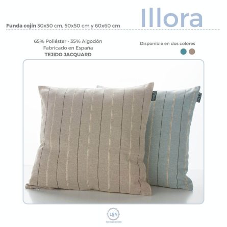 Funda de cojín ILLORA de Confecciones Paula