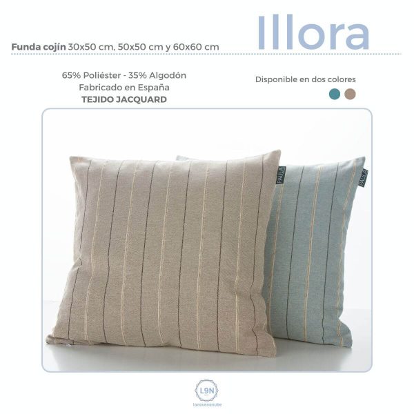 Funda de cojín ILLORA de Confecciones Paula