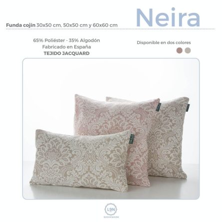 Funda de cojín NEIRA de Confecciones Paula