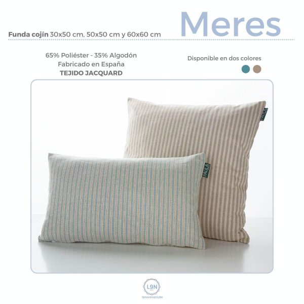 Funda de cojín MERES de Confecciones Paula