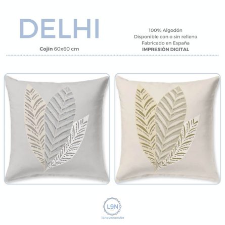 Cojín DELHI de Tejidos JVR