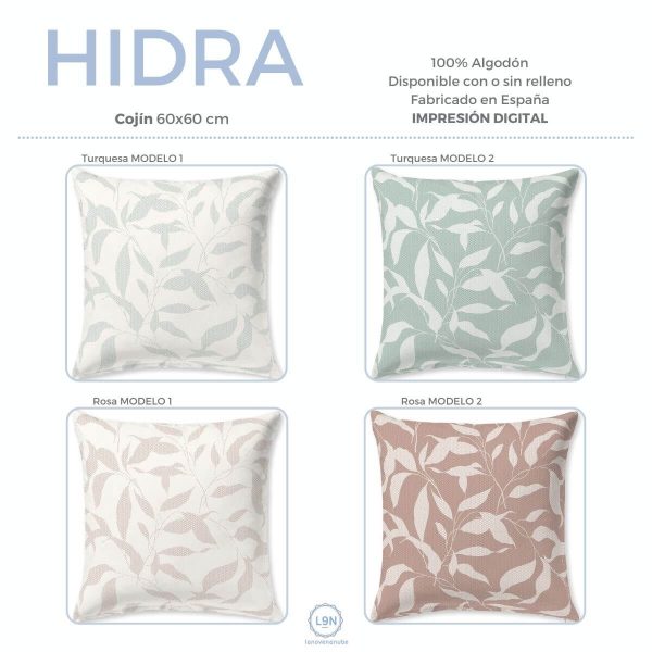 Cojín HIDRA de Tejidos JVR