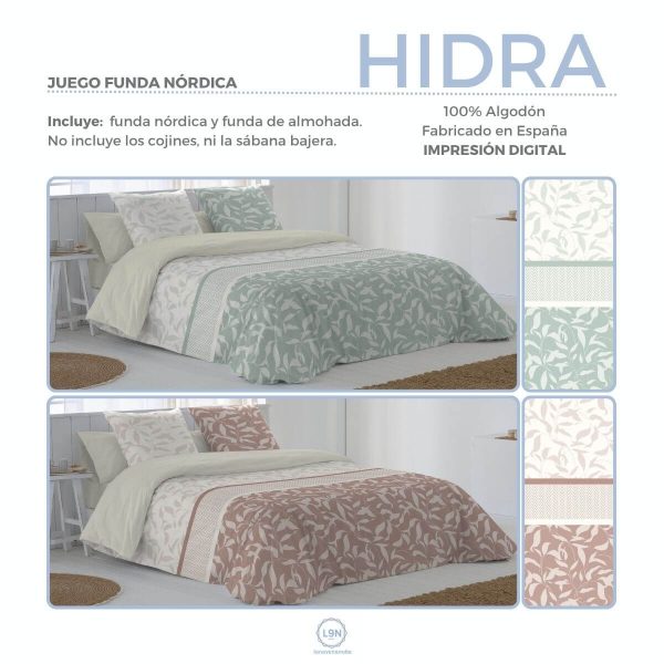 Funda nórdica HIDRA de Tejidos JVR