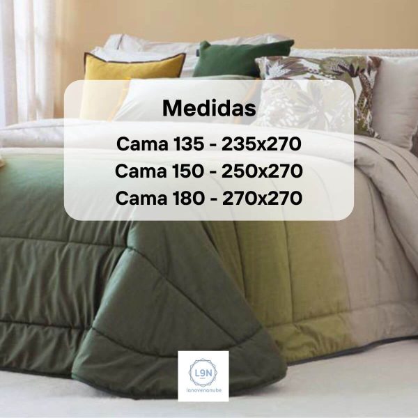 Colcha bouti EROS de Antilo