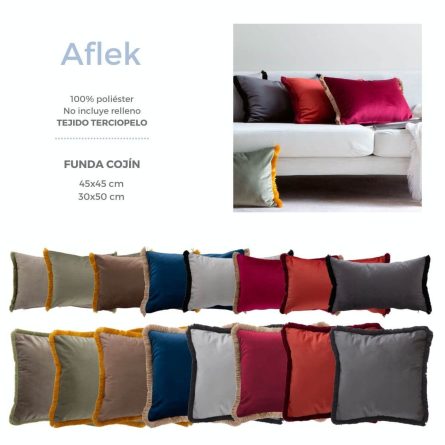 Funda de cojín sin relleno AFLEK de Antilo